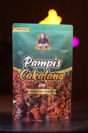 Pampis Cakalang Lite 200gr